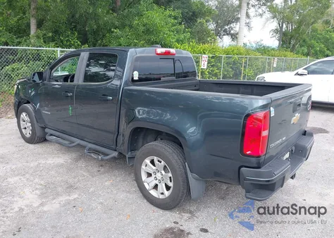 2017 Chevrolet Colorado Lt z USA, uszkodzony, nr VIN 1GCGSCEN0H1213843